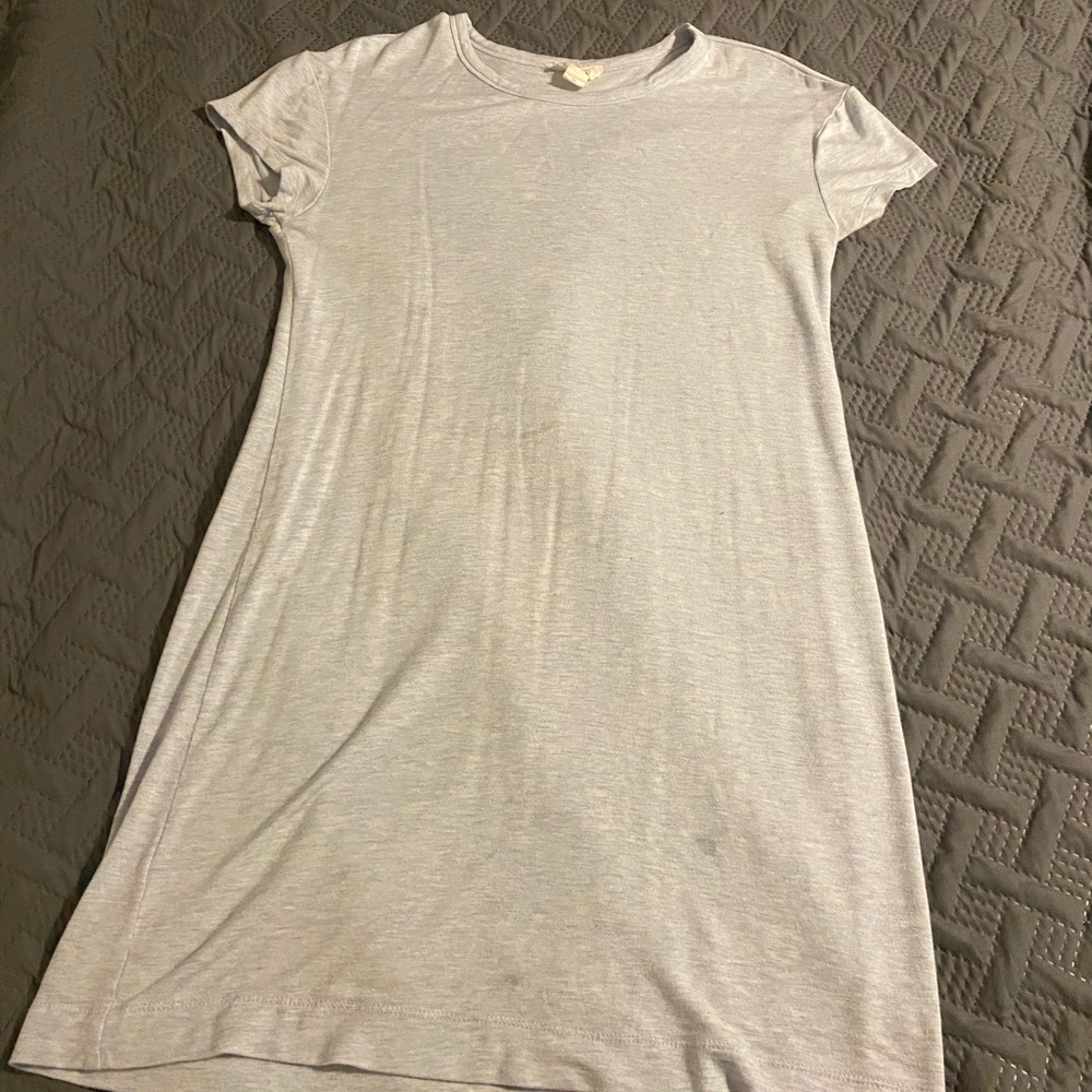 Loft lounge T-shirt dress!